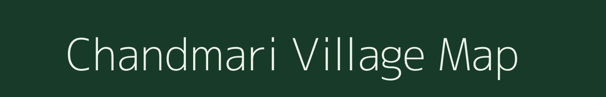 Chandmari village map in Manipur