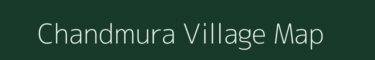 Chandmura village map in West Bengal