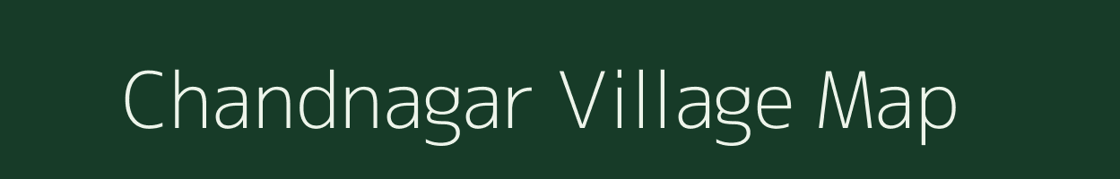Chandnagar village map in Karnataka