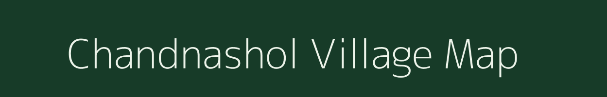 Chandnashol village map in Jharkhand