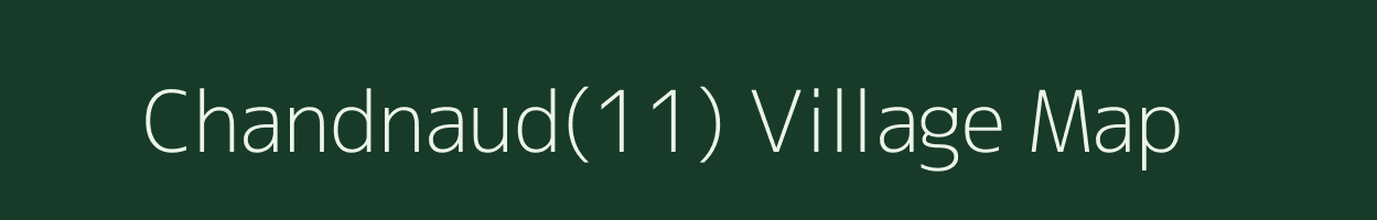 Chandnaud(11) village map in Haryana