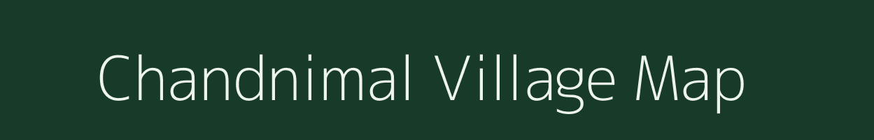 Chandnimal village map in Odisha