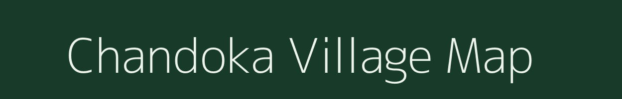 Chandoka village map in Uttar Pradesh