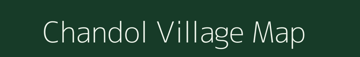 Chandol village map in Odisha