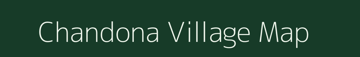 Chandona village map in Maharashtra