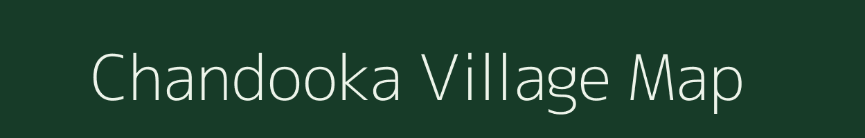 Chandooka village map in Uttar Pradesh