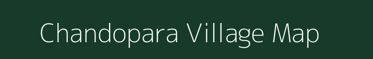 Chandopara village map in Uttar Pradesh