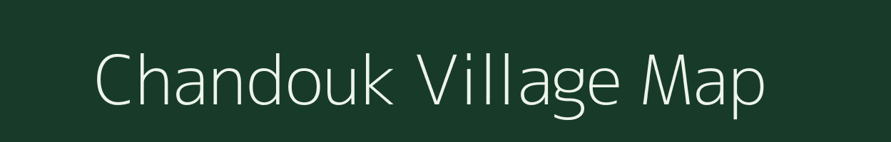 Chandouk village map in Uttar Pradesh