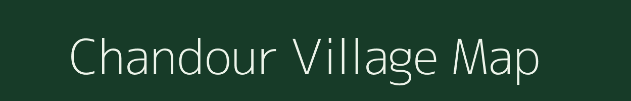 Chandour village map in Uttar Pradesh