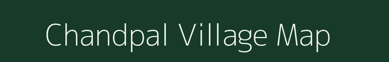 Chandpal village map in West Bengal