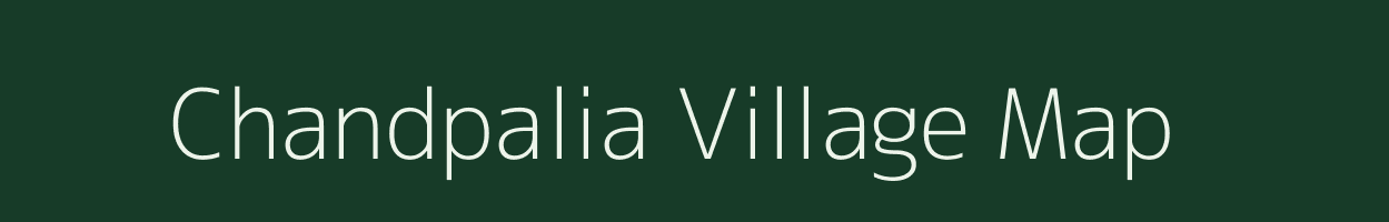 Chandpalia village map in Uttar Pradesh