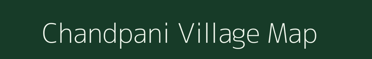 Chandpani village map in Jharkhand