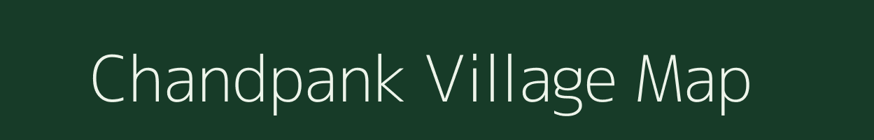 Chandpank village map in Odisha