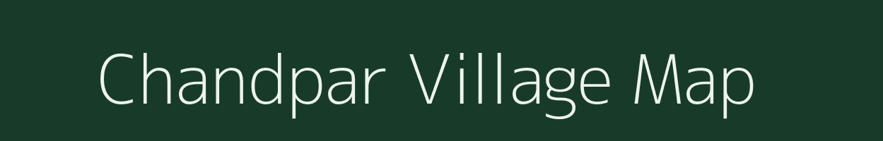 Chandpar village map in Uttar Pradesh