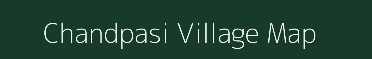 Chandpasi village map in Odisha