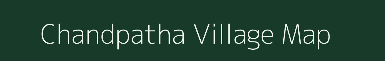 Chandpatha village map in Madhya Pradesh