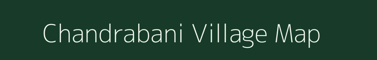 Chandrabani village map in Uttarakhand