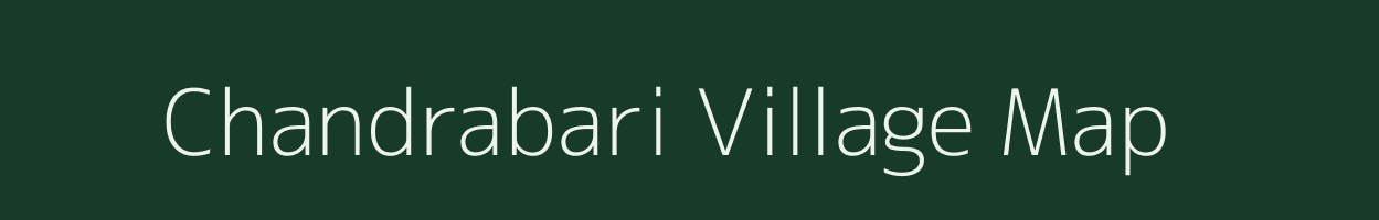 Chandrabari village map in Uttarakhand