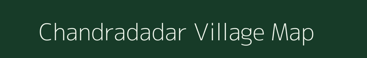 Chandradadar village map in Chhattisgarh