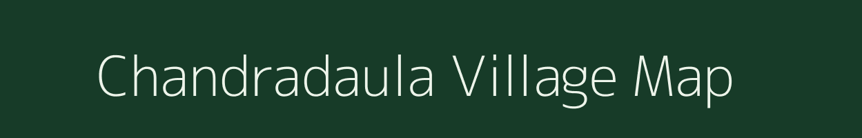 Chandradaula village map in West Bengal