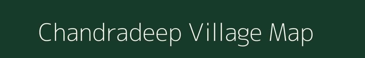 Chandradeep village map in Uttar Pradesh