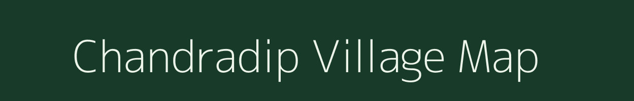 Chandradip village map in Bihar