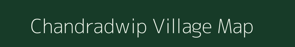 Chandradwip village map in West Bengal