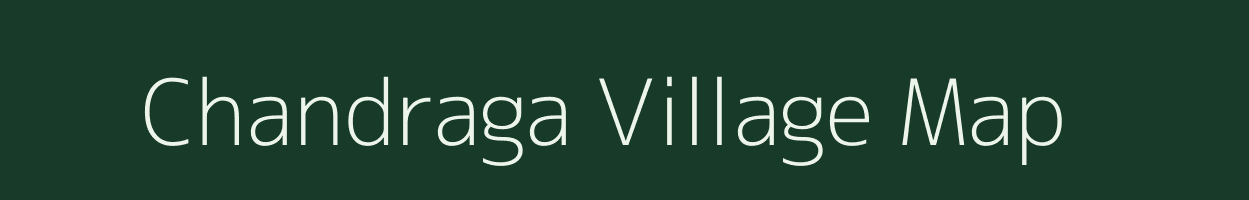 Chandraga village map in Gujarat