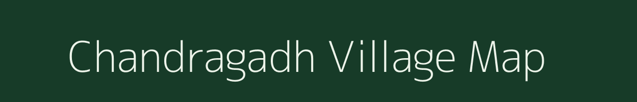 Chandragadh village map in Gujarat