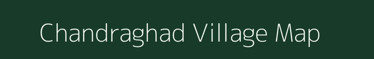 Chandraghad village map in Andhra Pradesh