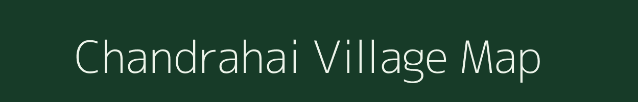 Chandrahai village map in Madhya Pradesh