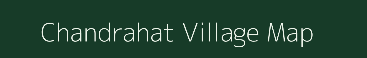 Chandrahat village map in West Bengal