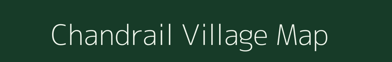 Chandrail village map in West Bengal