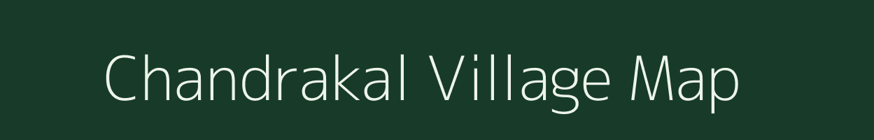 Chandrakal village map in Andhra Pradesh