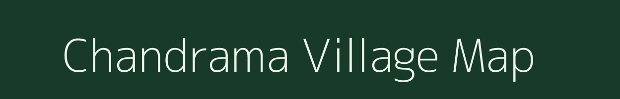 Chandrama village map in Odisha