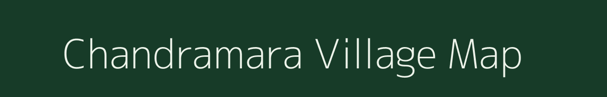 Chandramara village map in Odisha