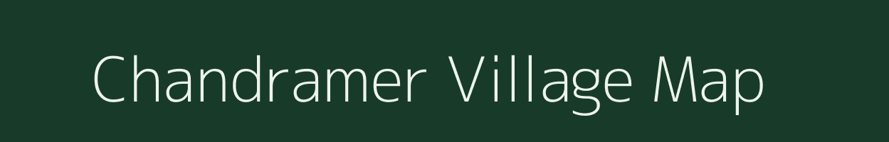 Chandramer village map in West Bengal