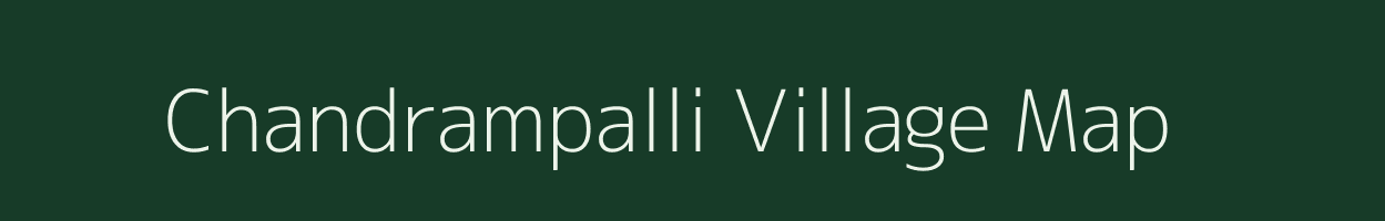 Chandrampalli village map in Karnataka