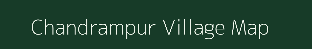 Chandrampur village map in Uttar Pradesh