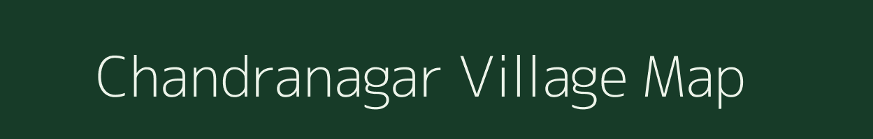 Chandranagar village map in Odisha