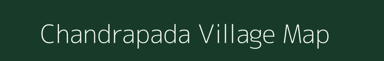 Chandrapada village map in Odisha
