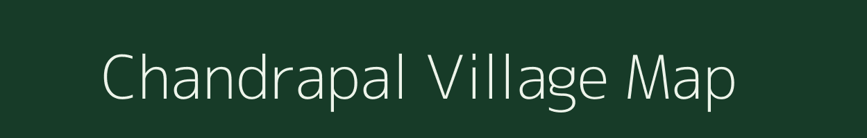 Chandrapal village map in Chhattisgarh