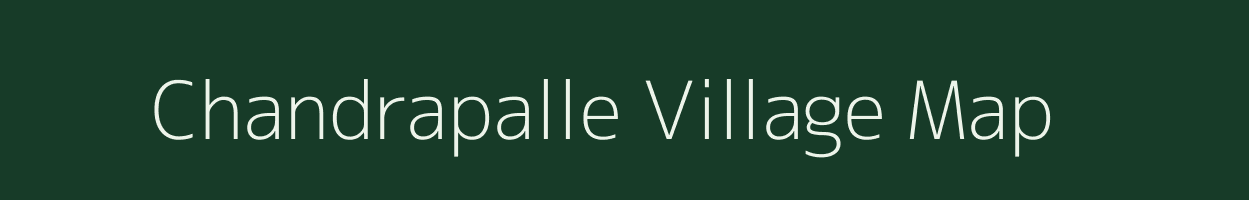 Chandrapalle village map in Andhra Pradesh