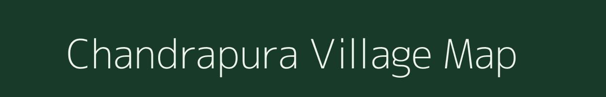 Chandrapura village map in Jharkhand