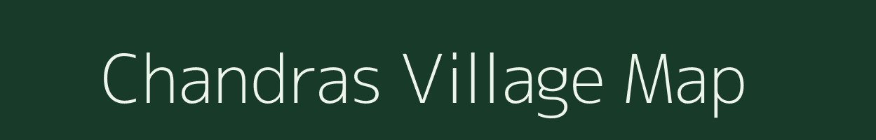 Chandras village map in Rajasthan