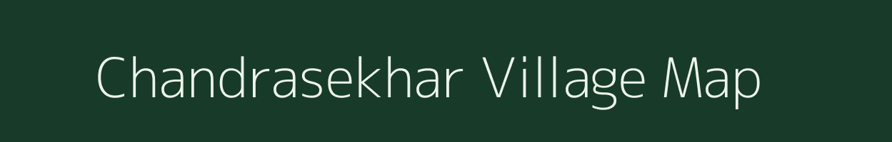 Chandrasekhar village map in Odisha