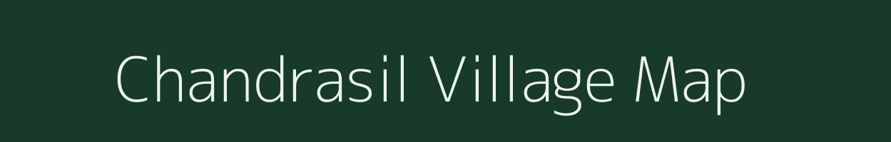 Chandrasil village map in Odisha