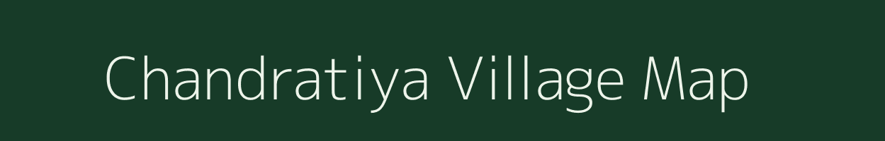 Chandratiya village map in West Bengal