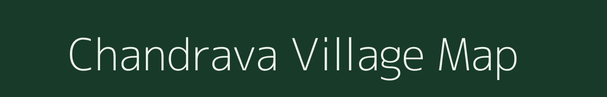Chandrava village map in Uttar Pradesh