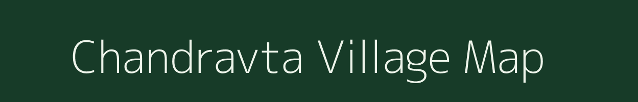 Chandravta village map in Uttar Pradesh